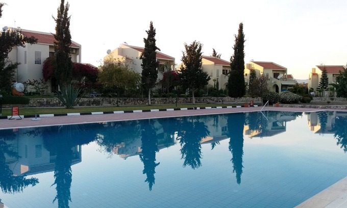 Trikomo House | Comfortable Holiday Villa for Rent, Sea&Sun and Long Beach, North Cyprus