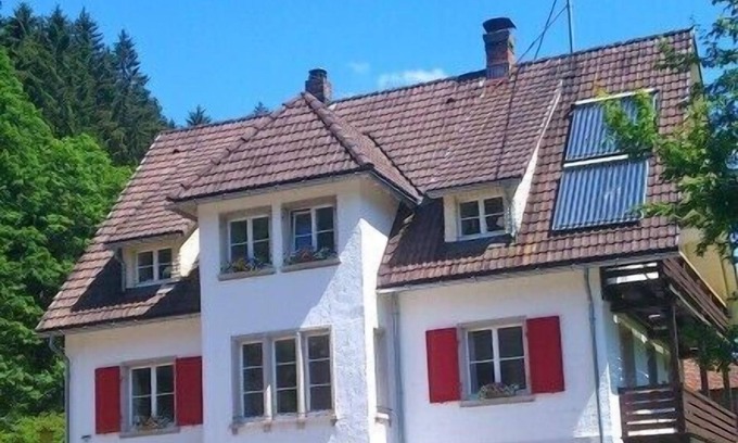 Dachsberg Apartment | Comfortable home between the stream and the edge of the forest
