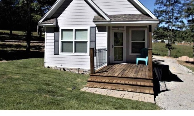 Counce House | Comfortable home near pickwick