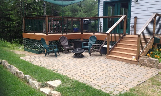 Bar Harbor House | Comfortable Home On 3 Private Wooded Acres In The Heart Of Mount Desert Island