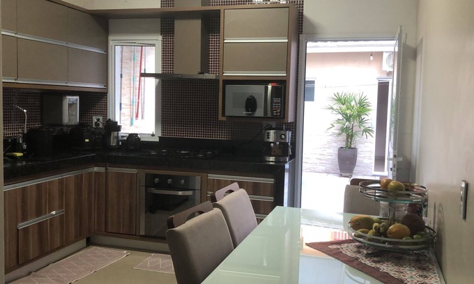 Barra da Lagoa House | Comfortable house Itagua
