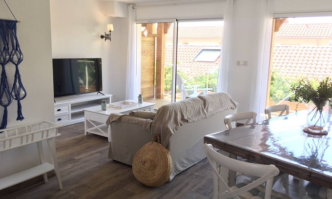 Mimizan House | Comfortable house close to the ocean