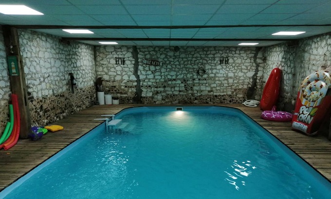 Brexent-Enocq House | Comfortable house located in an old farmhouse