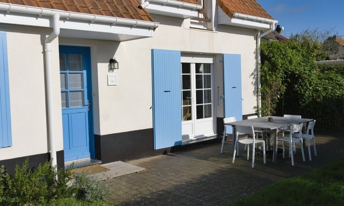 Wissant House | Comfortable house in a quiet area, 5 minutes walk from the center of Wissant!