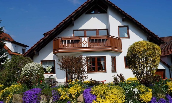 Rudersberg Apartment | Comfortable, light-flooded, allergy-friendly vacation apartment, 4* DTV