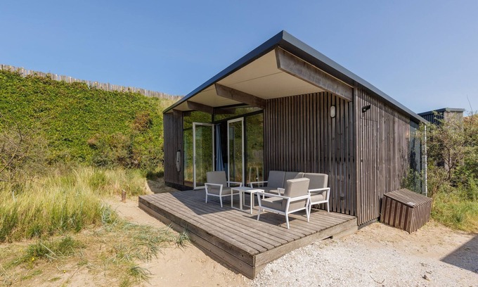 Bloemendaal House | Comfortable lodge with dishwasher, in Bloemendaal