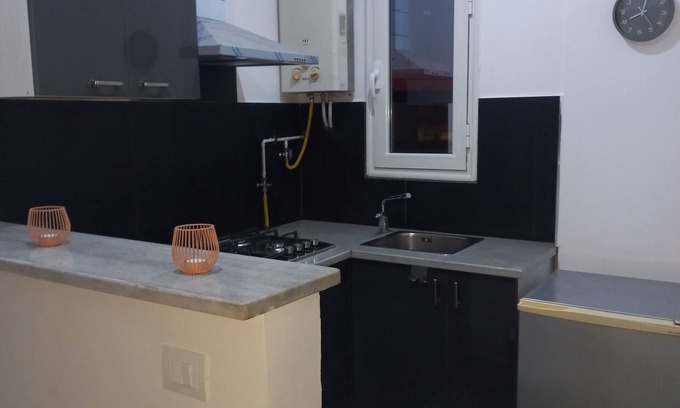 Monastir Apartment | Comfortable new studio
