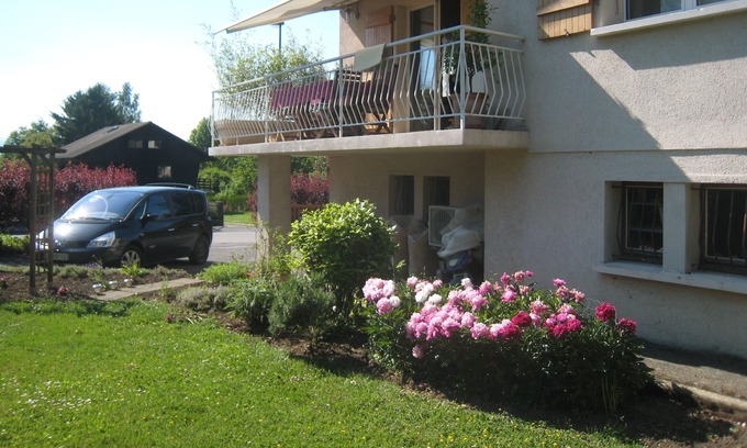 Chavanod House | Comfortable private access room in house 5 minutes from Annecy center