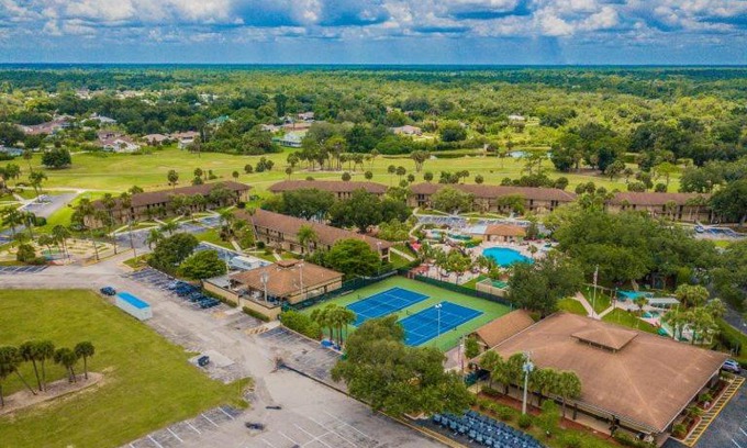 Joel Apartment | Comfortable Resort Condos in Lehigh Acres, Florida