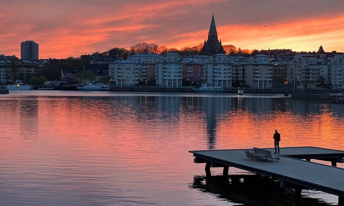 Stockholm Apartment | Comfortable Room With a Great View