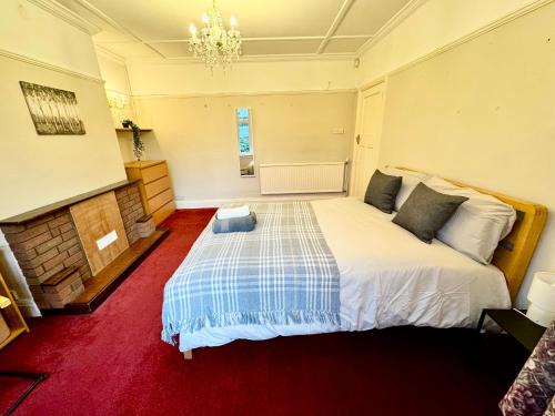 Filton House | Comfortable room near Southmead