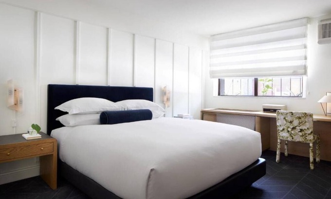 Fisherman's Wharf Hotel | Comfortable Room w/Access to Michelin Guide Dining, Near Fort Mason & Alcatraz!