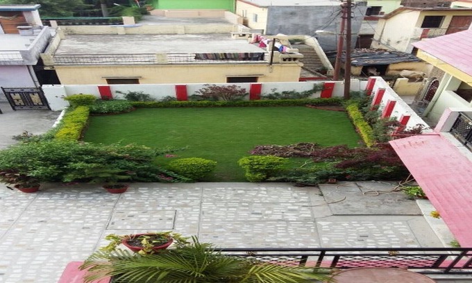 Rishikesh Villa | Comfortable Room with Private Garden