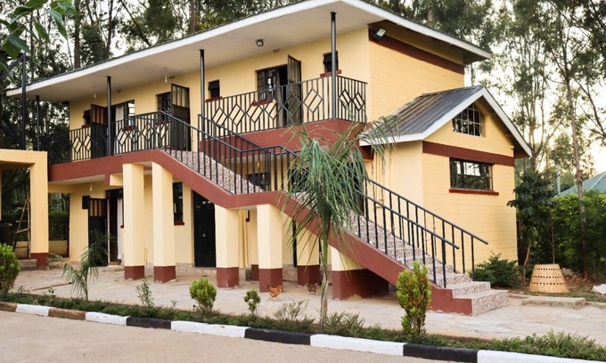 Kisumu Apartment | Comfortable rooms for you. Just 800m from Kisumu's prestigious Ciala Resort. !