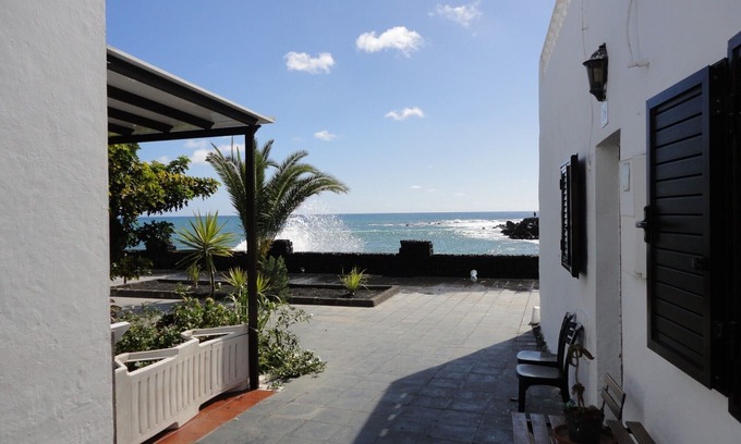 Punta Mujeres House | Comfortable seaside house for 4 people