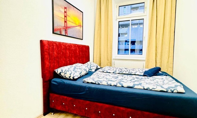 Grinzing Apartment | Comfortable Shared Room | FAC Platz Nearby