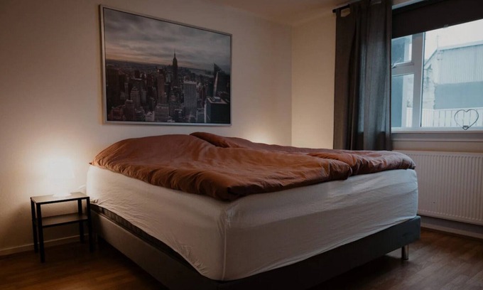 Vestmannaeyjar Condo | Comfortable Stay for 2-4 in Vestmannaeyjar