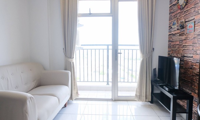 Cibaduyut Apartment | Comfortable Stay 2Br At Mekarwangi Square Cibaduyut Apartment