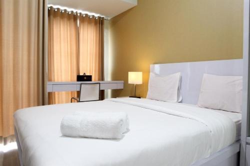 Bekasi Timur Apartment | Comfortable Studio Apartment Grand Dhika City By Travelio