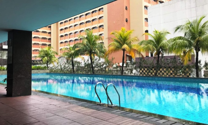 Senayan Apartment | Comfortable Studio At Tamansari Semanggi Apartment