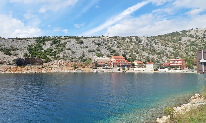 Susica Apartment | Comfortable studio for 2 persons with sea view