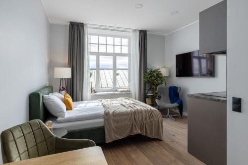 Old Town Apartment | Comfortable Studio in Historic Center
