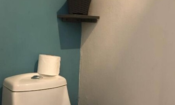 S.M. 57 Apartment | Comfortable Studio & Nice Studio 60 MB Wi-Fi studio +AA+Kitchen+Bathroom