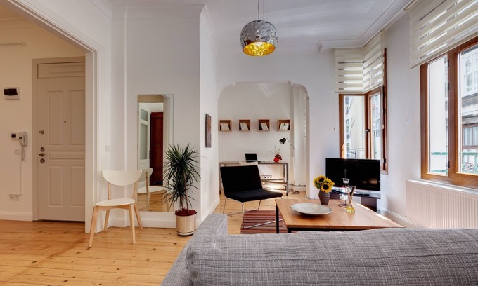 Cumhuriyet Apartment | Comfortable, stylish apartments conveniently located at the center of the city