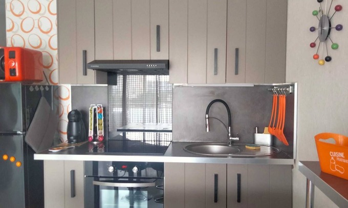 Port-la-Nouvelle Apartment | Comfortable T3 Occitanie 100m from the beach