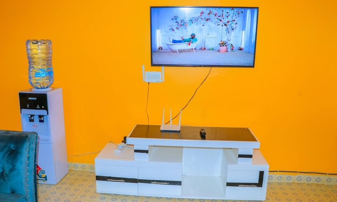 Embu House | Comfortable three bedroom Airbnb house available at Gakwegori Embu
