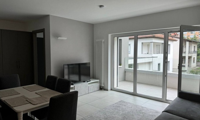 Viganello Apartment | Comfortable three-room apartment close to all amenities (Urban 7)