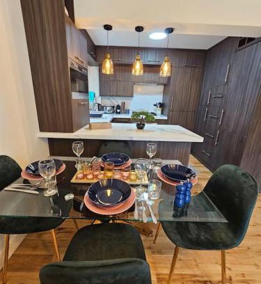 Brighton Apartment | Comfortable Two Bedroom Flat