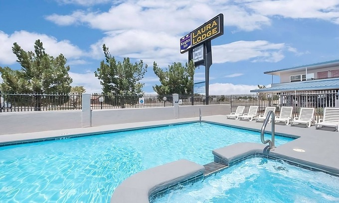 Pecos Hotel | Comfortable Unit Close to West of the Pecos Museum! Pets Allowed, Seasonal Pool!
