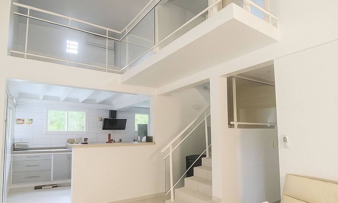 Gros-Morne Villa | Comfortable villa with 3 suites