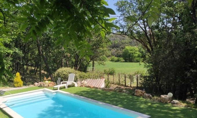 Lorgues House | Comfortable villa with pool