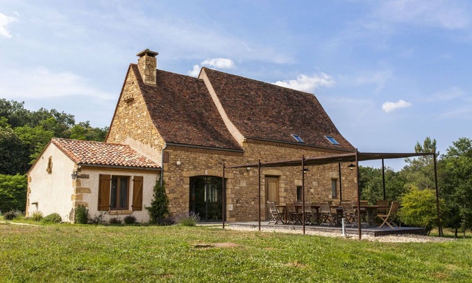 Larzac Villa | Comfortable villas in the heart of the Périgord forest
