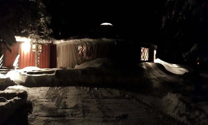 Whitehorse Cottage | Comfortable Yurt on Acreage Minutes from Downtown