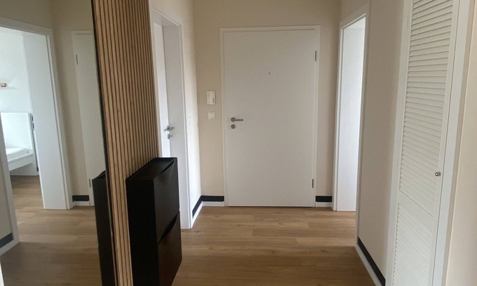 Kernstadt Apartment | Comfortably furnished apartment in Riemecke
