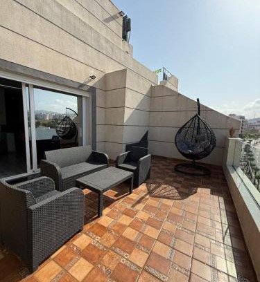 Fnideq Apartment | Comforts apartment 3