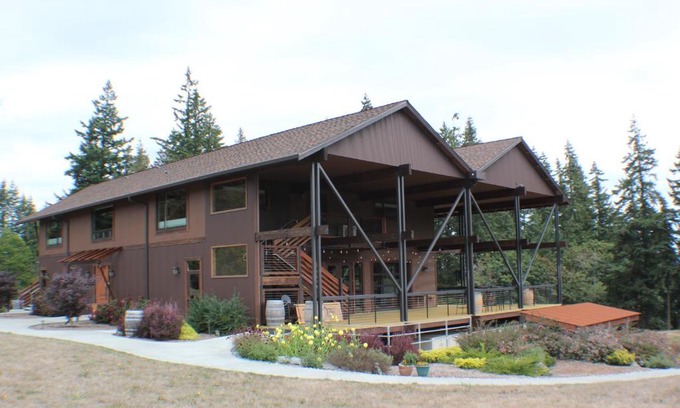 Langley Bed & Breakfast | Comforts of Whidbey