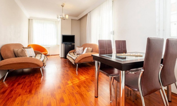 Bomonti Apartment | Comfotable Flat in Sisli with Central Location