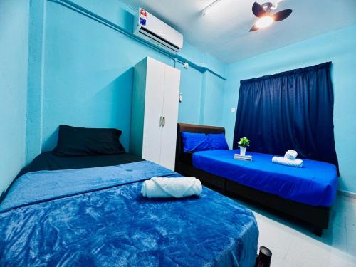 Gelugor Apartment | Comfy 1BR for 3pax Malaysian guest only Walk to USM Ideal for Budget