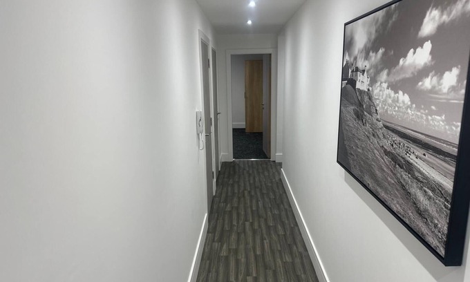 Long Eaton Apartment | Comfy 2-Bed Near Nottingham & Derby, Free Parking