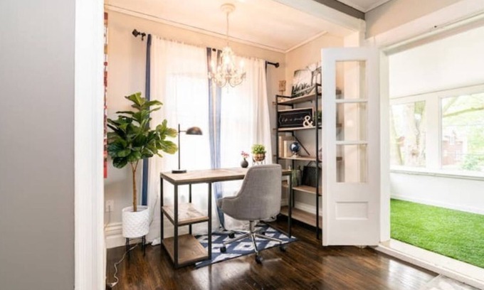 North London House | *Comfy* 2 Bedroom Oasis - Minutes to Downtown