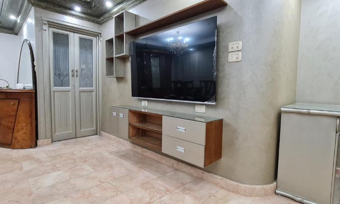 Heliopolis Apartment | Comfy 2-Bedrooms Apartment in Cairo 44-2