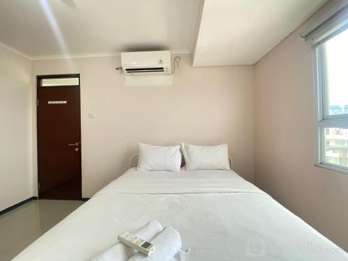 Cimahi Apartment | Comfy 2BR Apartment at Gateway Pasteur near Pasteur Exit Toll By Travelio