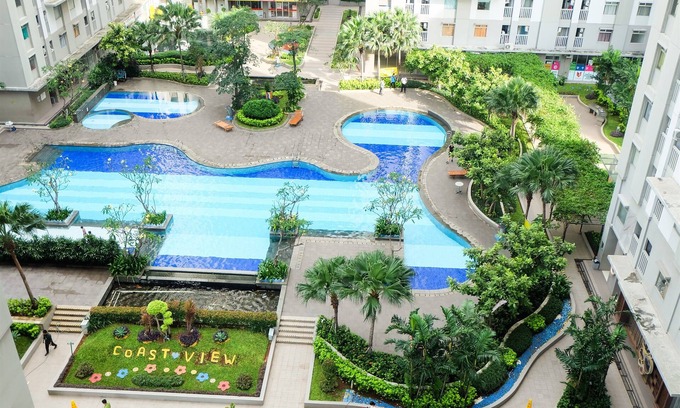 Pluit Apartment | Comfy 2BR Green Bay Pluit Apartment