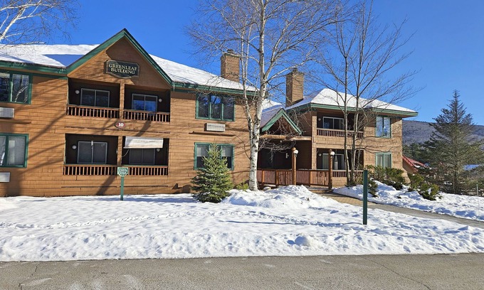 North Woodstock Condo | Comfy, AC, near river & lake, pool & fitness club. D0053 by LRS