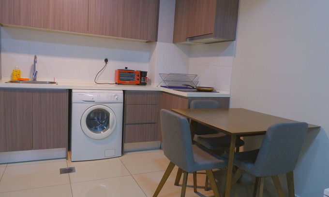 Cyberjaya Apartment | Comfy and Clean Hyve Soho Suites Cyberjaya