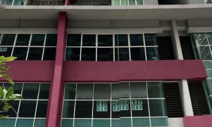 Ara Damansara Condo | Comfy and cozy room at Pacific Place Condominium